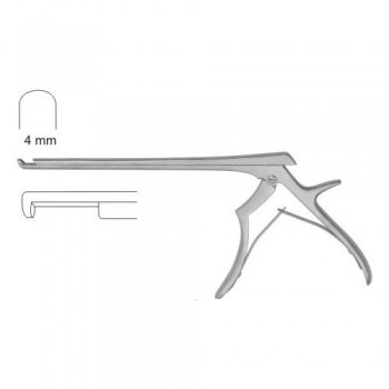 Ferris-Smith Kerrison Punch Down Cutting Stainless Steel, 18 cm - 7" Bite Size 5 mm 